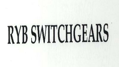 Ryb Switchgears Device mark 1740991 Trademark