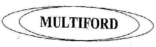 Multiford Device mark 2038356 Trademark