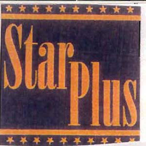 Star Plus Device mark 1071696 Trademark