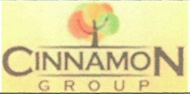 Cinnamon Group (device) Device mark 2418025 Trademark