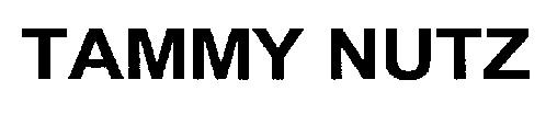Tammy Nutz Device mark 2589497 Trademark