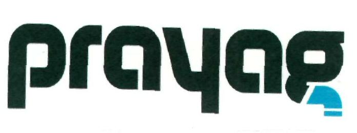 Prayag (label) Device mark 2513542 Trademark