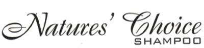 Natures" Choice Shampoo (label) Device mark 842536 Trademark