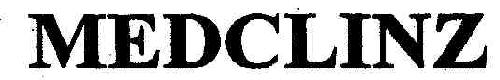 Medclinz Device mark 1808026 Trademark