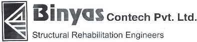 Binyas Contech Pvt. Ltd. Device mark 1942983 Trademark