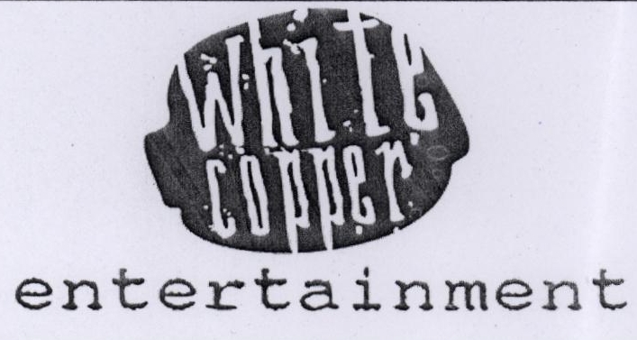White Copper Entertainment Device mark 1837655 Trademark