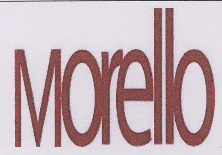 Morello Device mark 1610814 Trademark