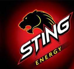 Sting Energy Label W-tiger (in Color) Device mark 2292189 Trademark
