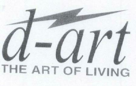 D-artthe Art Of Living Device mark 1761692 Trademark
