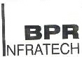 Bpr Infratech Device mark 1701321 Trademark