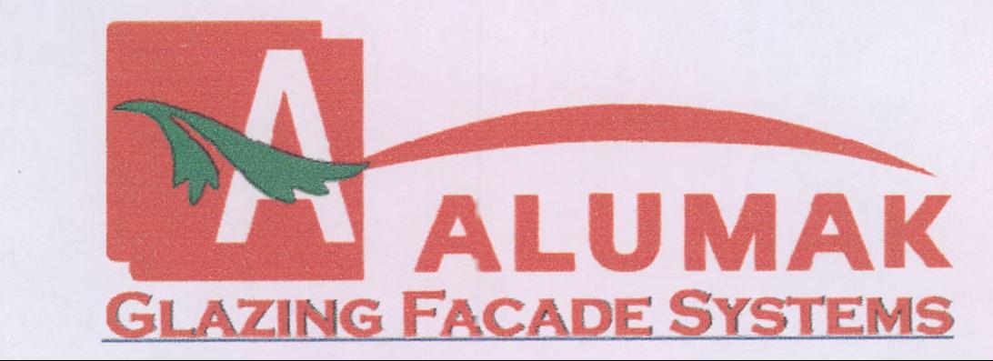 A Alumak Glazing Facade Systems Device mark 2129244 Trademark