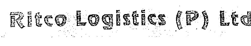 Ritco Logistics (p) Ltd Device mark 1465652 Trademark