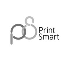 Printsmart (logo In B&w) Device mark 2818320 Trademark