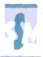 Ssm (label) Device mark 1476862 Trademark