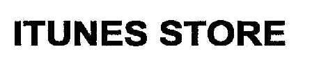 Itunes Store Device mark 1803478 Trademark