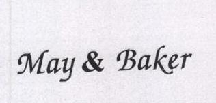 May & Baker Device mark 1437415 Trademark