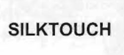 Silktouch Device mark 1712667 Trademark