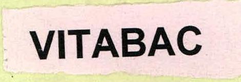 Vitabac Device mark 2210633 Trademark