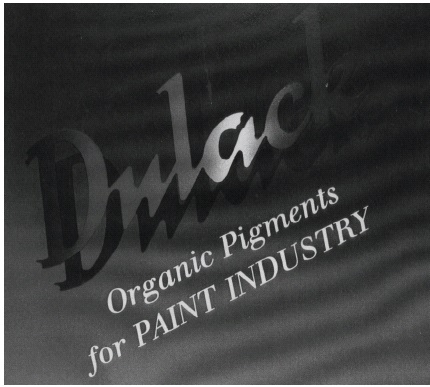 Dulack (label) Device mark 740717 Trademark