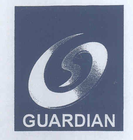 Guardian (label) Device mark 1755640 Trademark