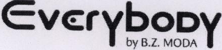 Everybody By B.z.moda Device mark 2042519 Trademark