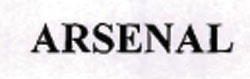 Arsenal Device mark 1593939 Trademark