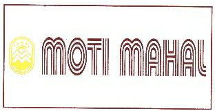 Mm Moti Mahal Device mark 2151864 Trademark