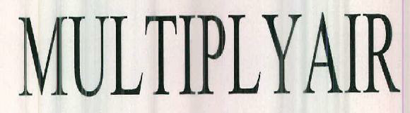 Multiplyair Device mark 2436286 Trademark