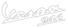 Vespa 946 (device) Device mark 2268626 Trademark
