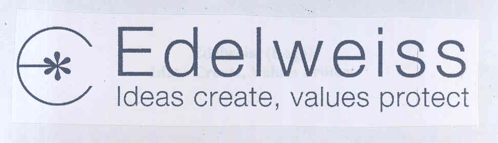 Edelweiss (label) Device mark 1707292 Trademark