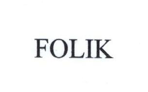 Folik Device mark 1639762 Trademark