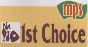 Mps 1st Choice (label) Device mark 2197463 Trademark