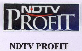 Ndtv Profit With Label Device mark 1686283 Trademark