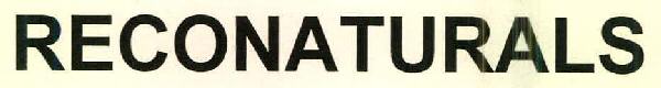 Reconaturals Device mark 2727398 Trademark