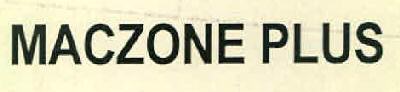 Maczone Plus Device mark 2762118 Trademark