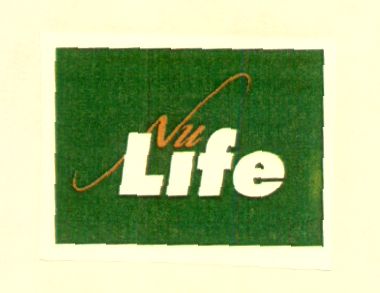 Nu Life [device] [label] Device mark 1124794 Trademark