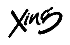 Xing (logo) Device mark 1201002 Trademark