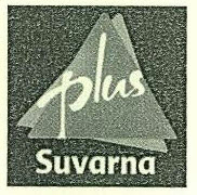 Plus Suvarna Device mark 2505324 Trademark