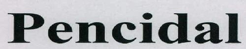 Pencidal Device mark 2278049 Trademark