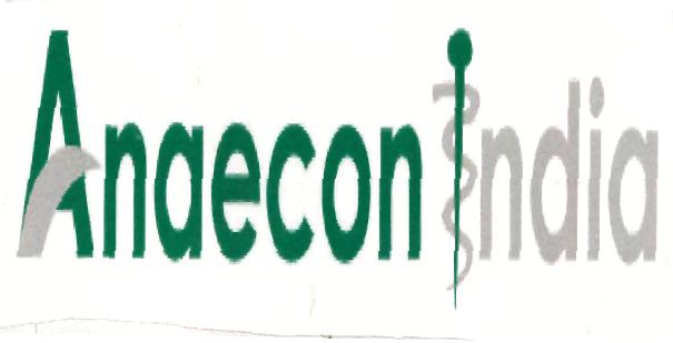 Anaecon India (label) Device mark 2251141 Trademark