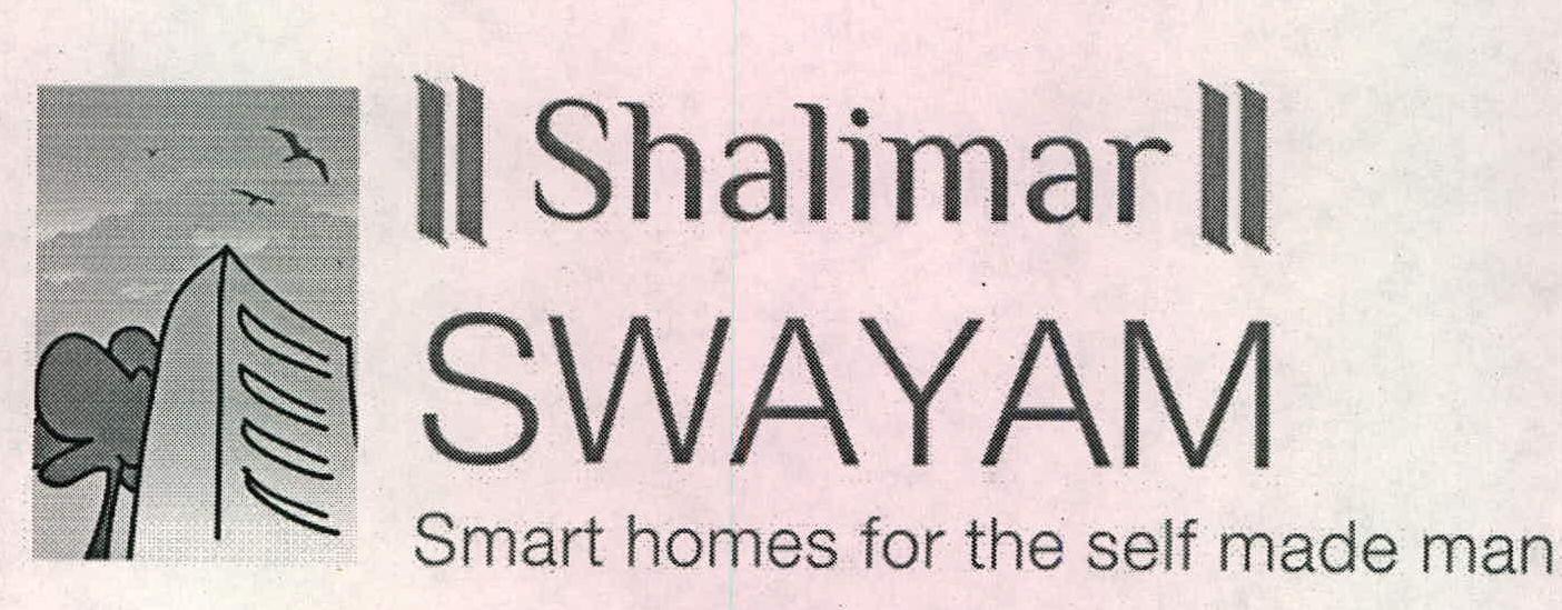 Shalimar Swayam Device mark 2203504 Trademark