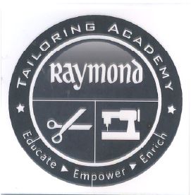 Raymond Tailoring Academy Device mark 2210804 Trademark