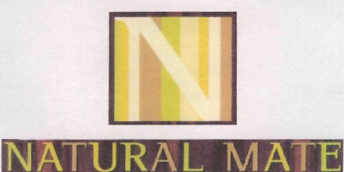 Natural Mate (label) Device mark 2201873 Trademark