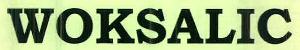 Woksalic Device mark 2540888 Trademark