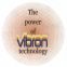 Vibron (label) Device mark 1538534 Trademark