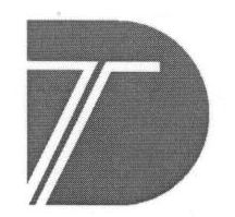 Dt (monogram) Device mark 1454701 Trademark