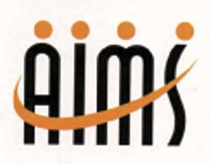 Aims Device mark 1400085 Trademark