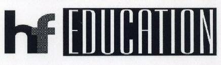Hf Education With Label Device mark 1634548 Trademark