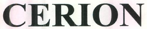 Cerion Device mark 2634500 Trademark