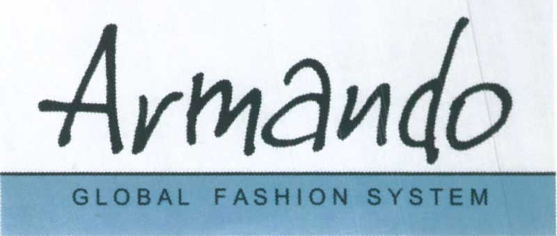 Armando (label) Device mark 1552591 Trademark